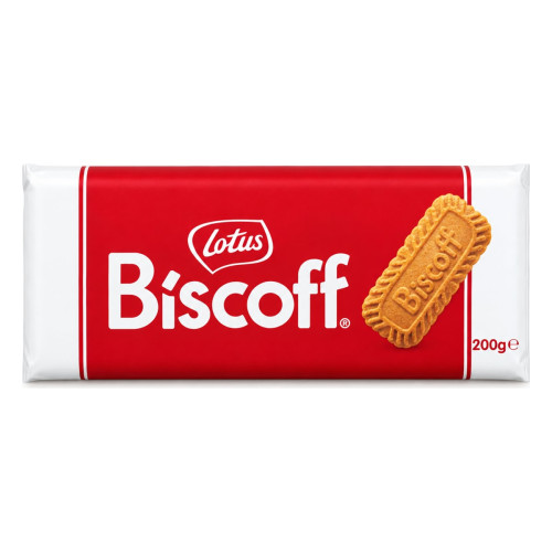 Lotus Biscoff