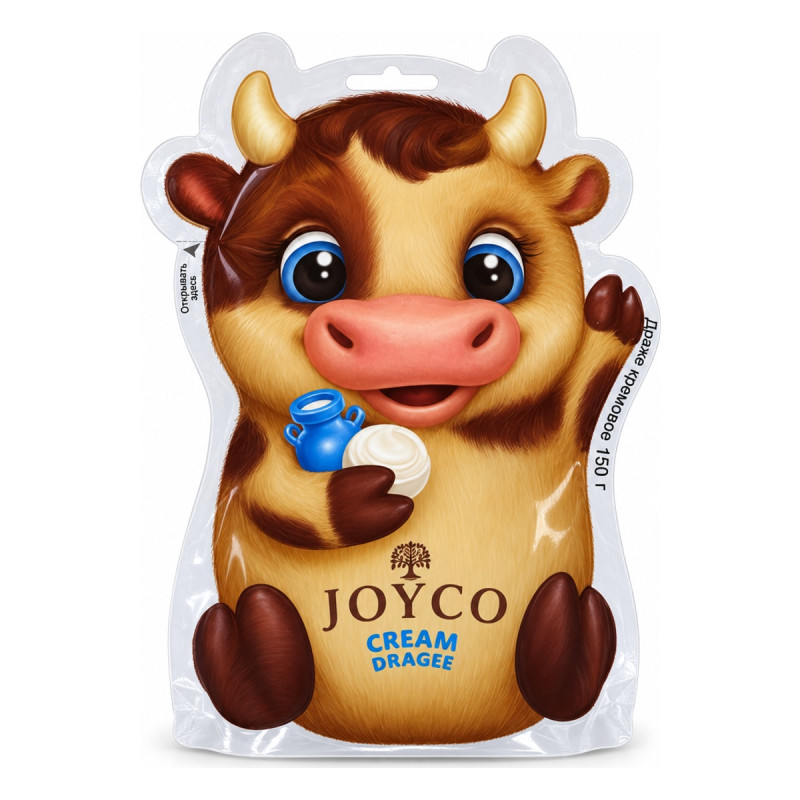 Joyco Сream Dragee 50 г