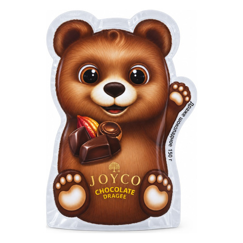 Joyco CHOCOLATE DGAGEE