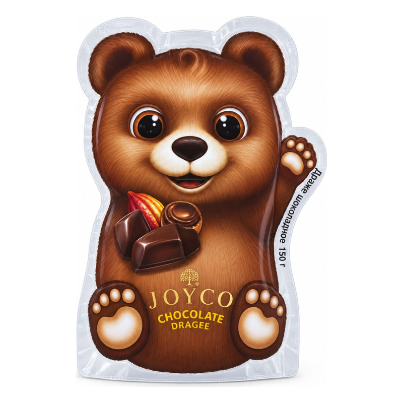 Joyco CHOCOLATE DGAGEE 150 г