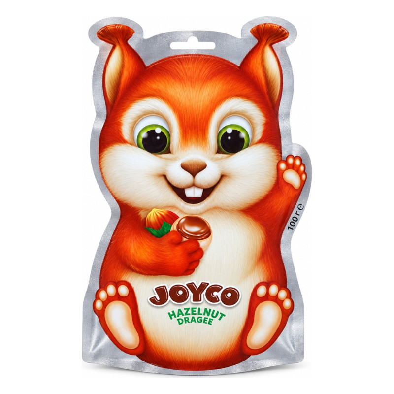 Joyco HAZELNUT DGAGEE 150 г