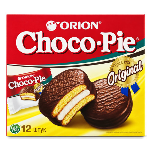 Orion Choco-Pie 360 г