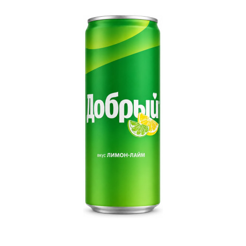 Добрый лимон-лайм