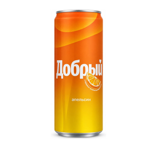 Добрый апельсин