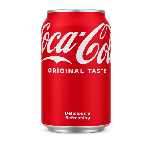 Coca-Cola Оригинальный вкус