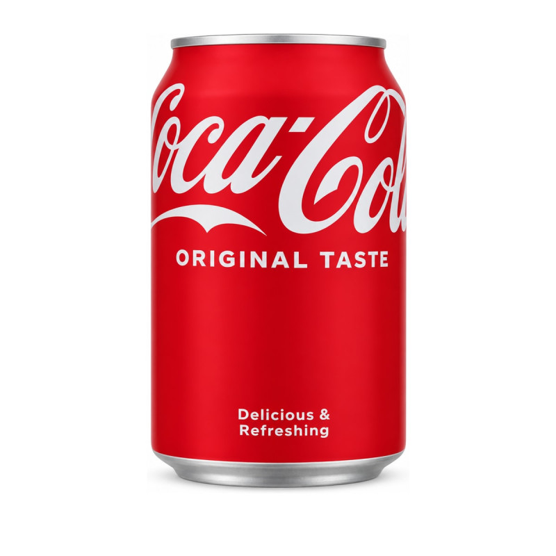Coca-Cola Оригинальный вкус