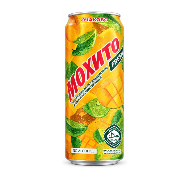 Очаково Мохито Манго