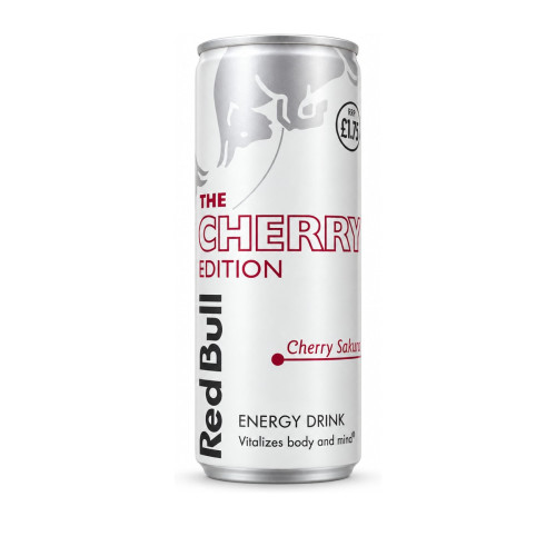 Red Bull Cherry Sakura
