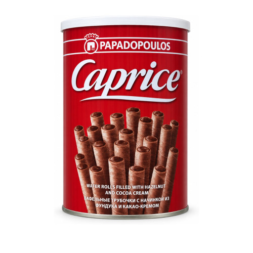 Papadopoulos Caprice Фундук и какао-крем