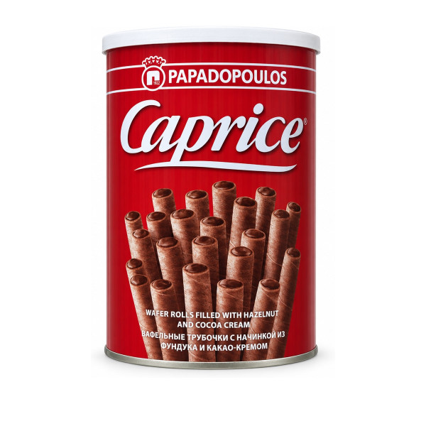Papadopoulos Caprice Фундук и какао-крем