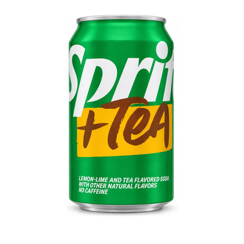 Sprite Лимон-лайм и чай