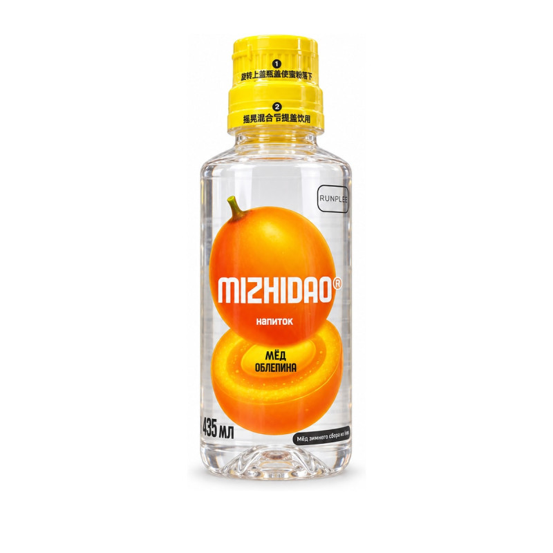 Mizhidao Мёд облепина