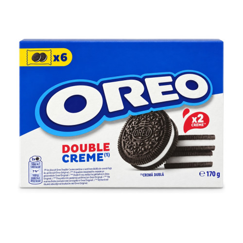 OREO Double Creme