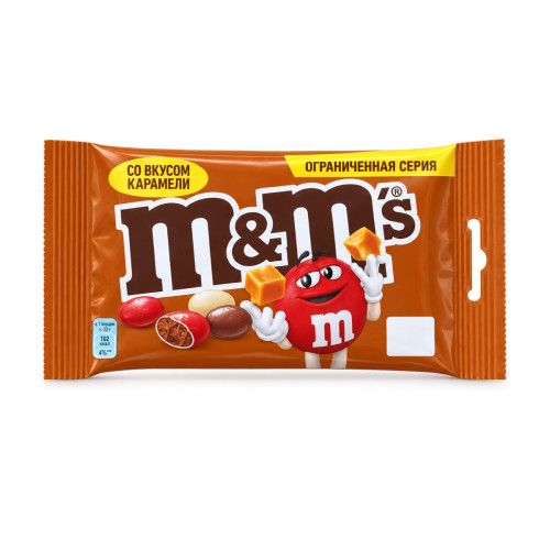 M&M’s Карамель