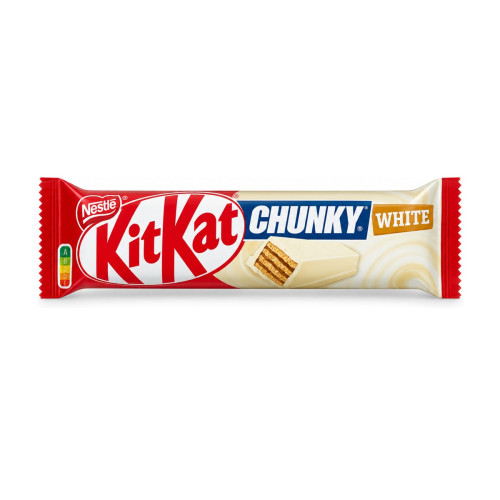 KitKat Chunky White