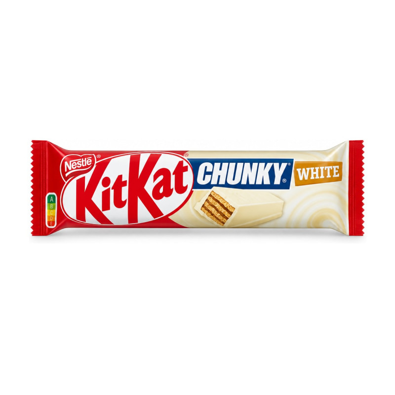 KitKat Chunky White