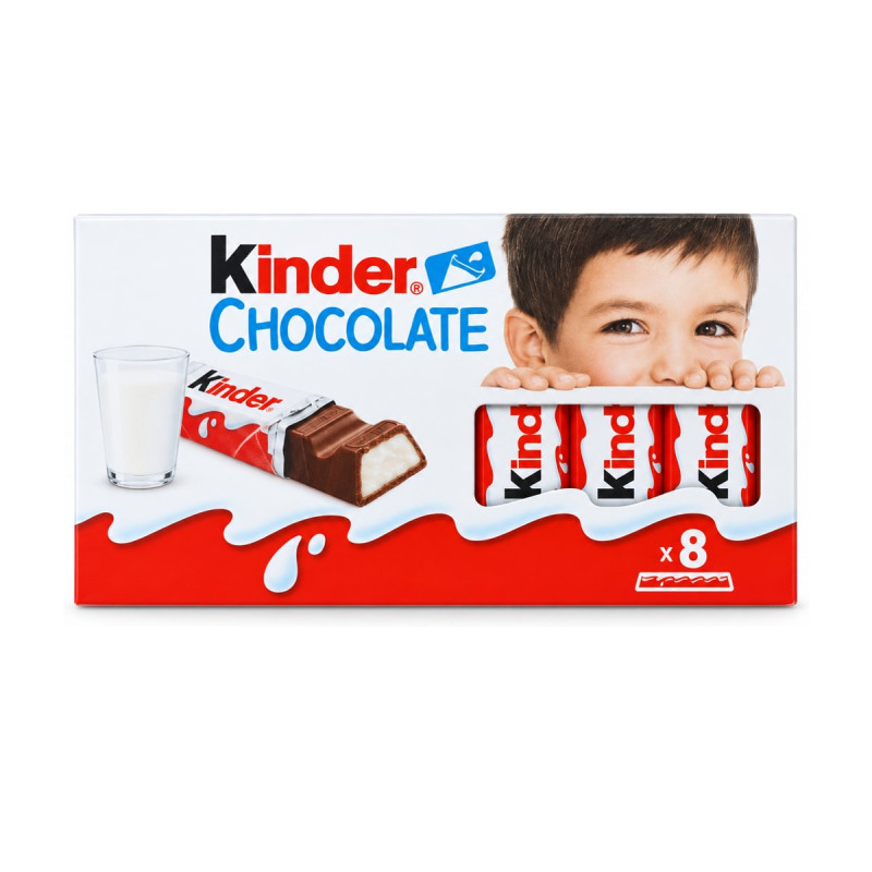 Kinder Chocolate
