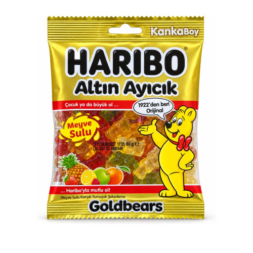 HARIBO Altın Ayıcık HARIBO Altın Ayıcık