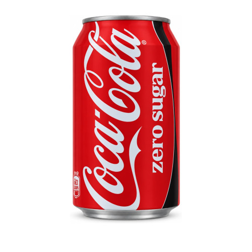 Coca-Cola без сахара Coca-Cola без сахара