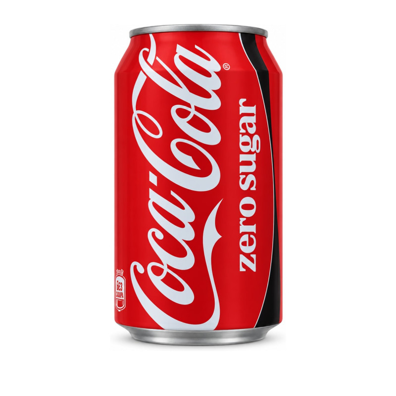 Coca-Cola без сахара