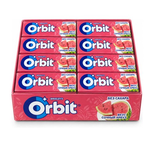 Orbit Сочный арбуз