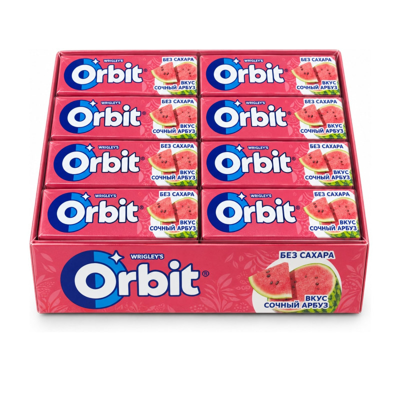 Orbit Сочный арбуз