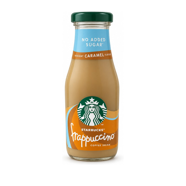 Starbucks Frappuccino Caramel