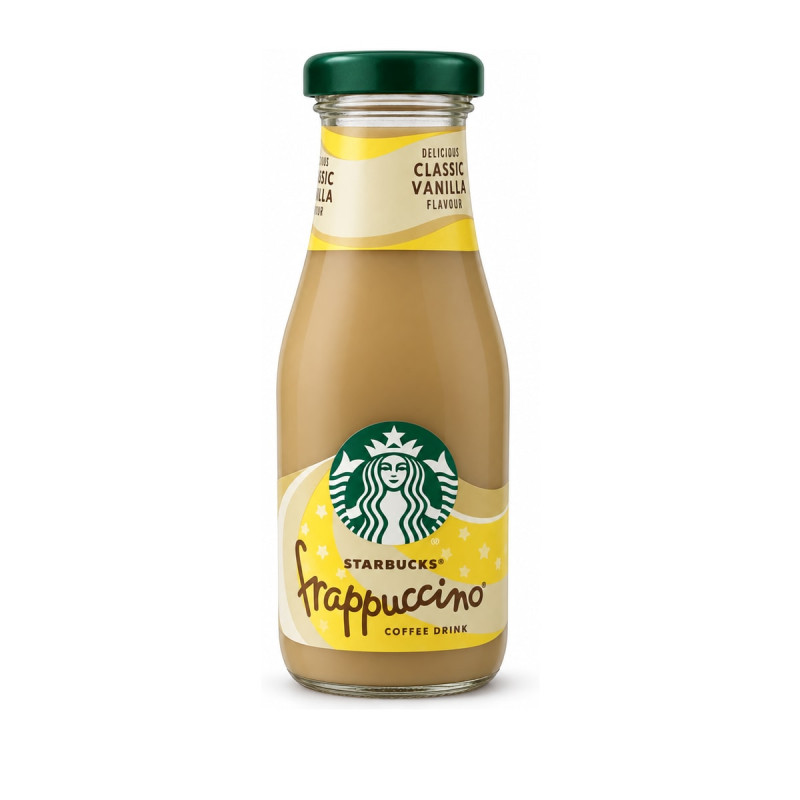 Starbucks Frappuccino Classic Vanilla