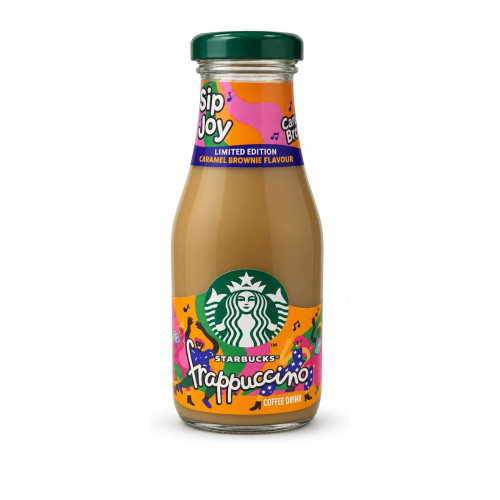 Starbucks Caramel Brownie Starbucks Caramel Brownie