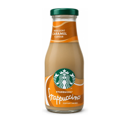 Starbucks Frappuccino Caramel
