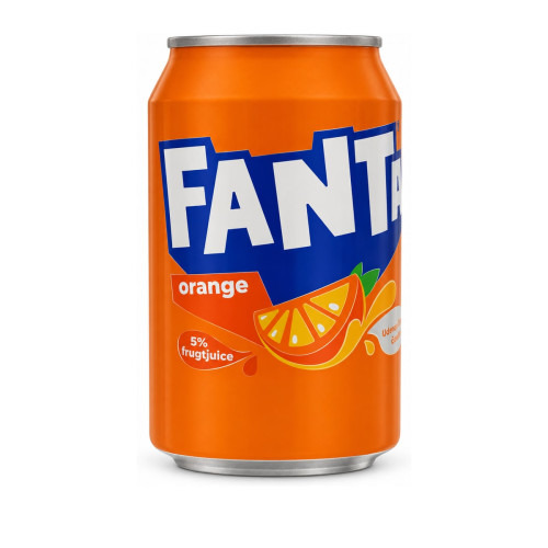 Fanta Апельсин