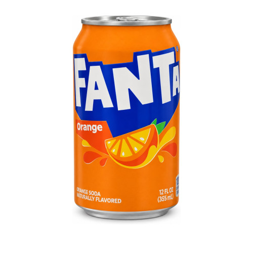 Fanta Orange
