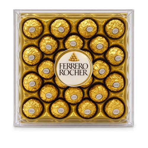 Ferrero Rocher оригинальные конфеты с лесным орехом
