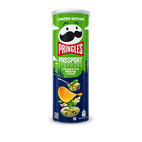Pringles Italian Style Pesto