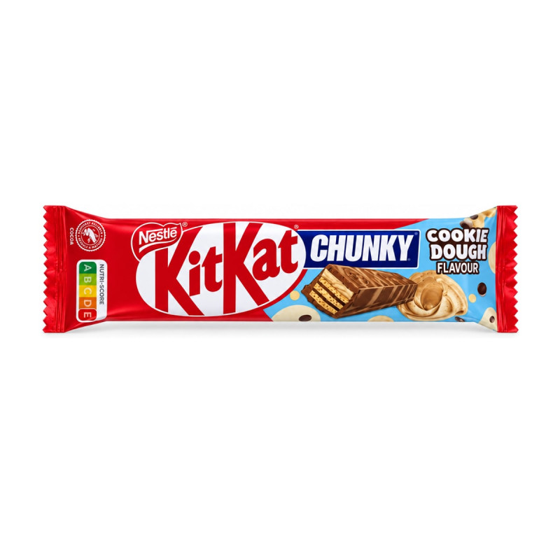 KitKat Chunky Cookie Dough