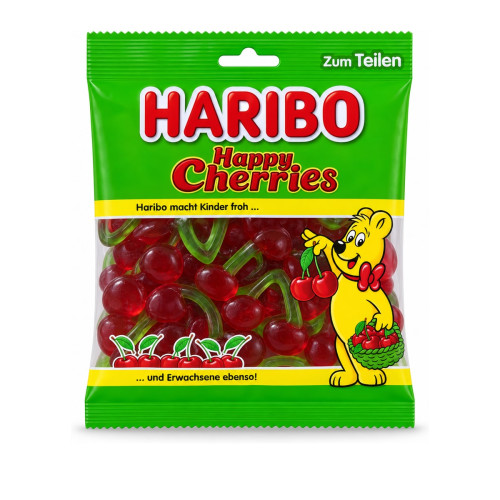 HARIBO Happy Cherries