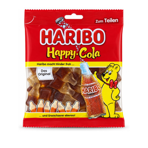 HARIBO Happy-Cola HARIBO Happy-Cola