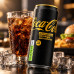 Coca-Cola Zero Caffeine 0,330 мл