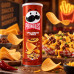 Pringles Сhili cheese fries 158 г Pringles Сhili cheese fries 158 г