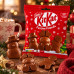 KitKat Festive Friends Milk Chokolad 65 г KitKat Festive Friends Milk Chokolad 65 г