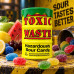 Toxic Waste Hazardously sour candy