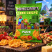 Minecraft Pizza 60 г Minecraft Pizza 60 г