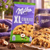 Milka Cookies nut 184 г Milka Cookies nut 184 г